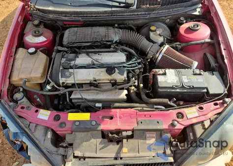 1999 Mercury Cougar I4 z USA, uszkodzony, nr VIN 1ZWFT603XX5606720